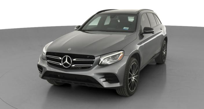 2019 Mercedes-Benz GLC 300 -
                Wheatland, OK