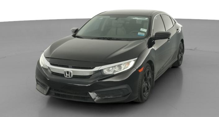 Thumbnail: 2016 Honda Civic - 1