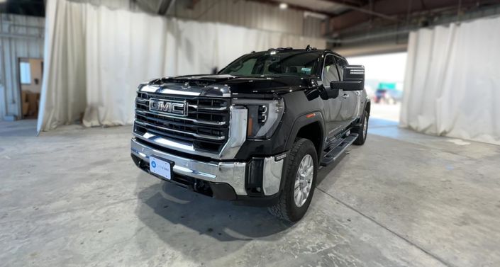 2024 GMC Sierra 2500 SLT -
                Houston, TX