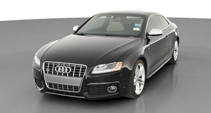 2010 Audi S5  -
                San Antonio, TX