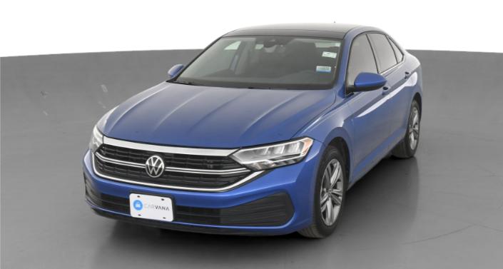 2022 Volkswagen Jetta SE -
                Wheatland, OK