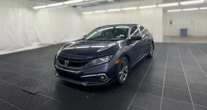 2020 Honda Civic EX -
                Indianapolis, IN