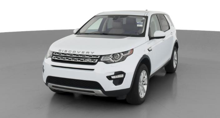 2019 Land Rover Discovery Sport HSE -
                Concord, NC