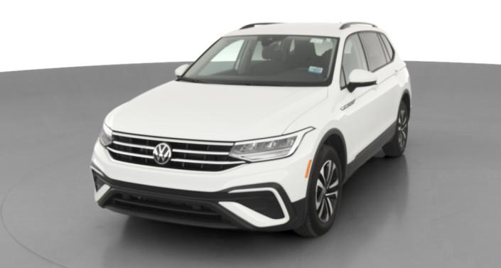 2024 Volkswagen Tiguan S Hero Image