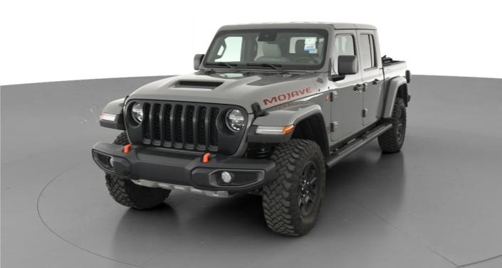 2021 Jeep Gladiator Mojave -
                Lorain, OH