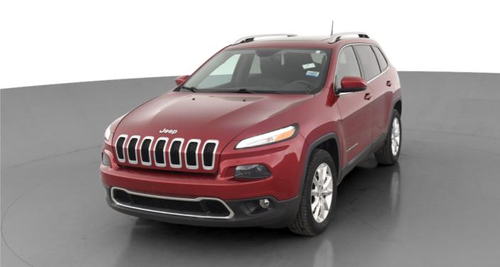 2017 Jeep Cherokee Limited Edition -
                Indianapolis, IN