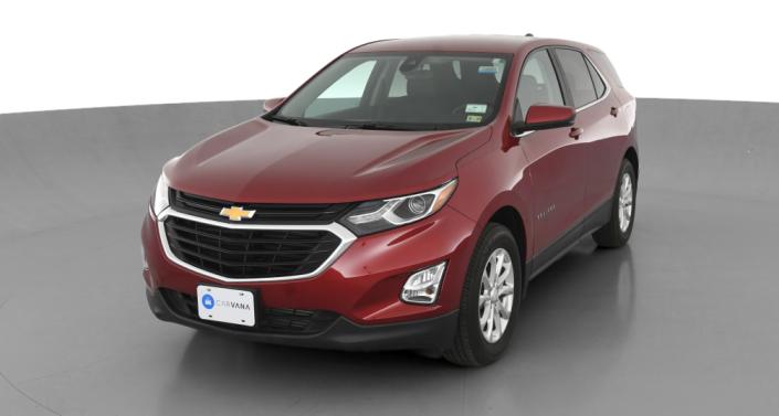 2021 Chevrolet Equinox LT -
                Colonial Heights, VA