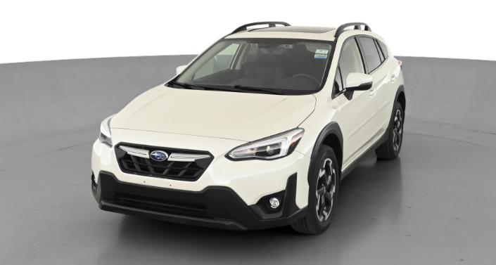 2021 Subaru Crosstrek Limited -
                Beverly, NJ