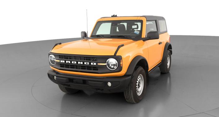 2022 Ford Bronco Base -
                Indianapolis, IN