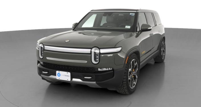 2023 Rivian R1S Launch Edition -
                  Wheatland, OK