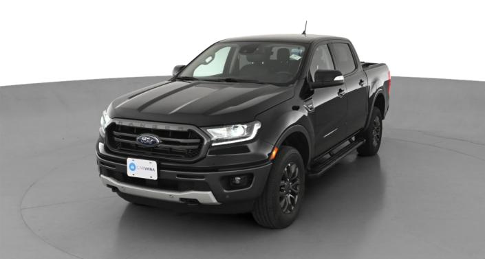 2019 Ford Ranger Lariat Hero Image