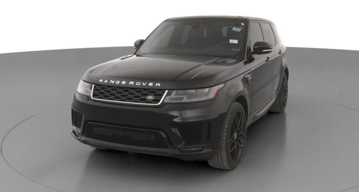 2018 Land Rover Range Rover Sport HSE -
                  Fort Worth, TX