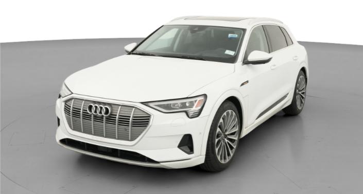 2019 Audi e-tron Prestige Hero Image
