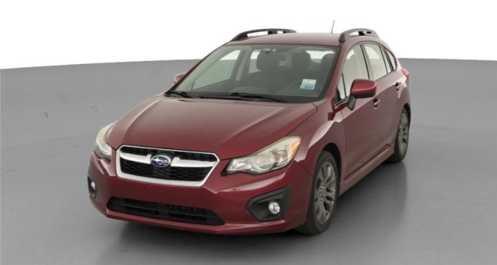 2014 Subaru Impreza Premium -
                  Lorain, OH