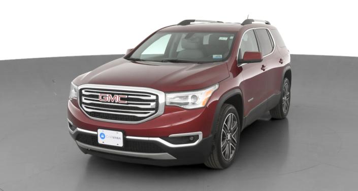 2018 GMC Acadia SLT -
                Wheatland, OK