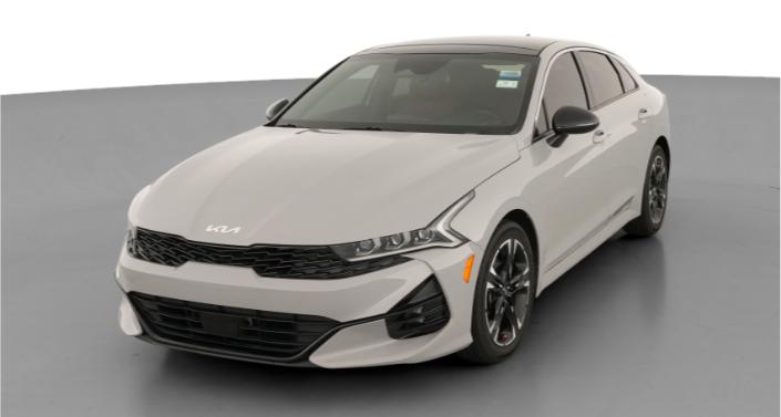 2022 Kia K5 GT-Line Hero Image