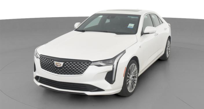 2021 Cadillac CT4 Premium Luxury -
                Hebron, OH