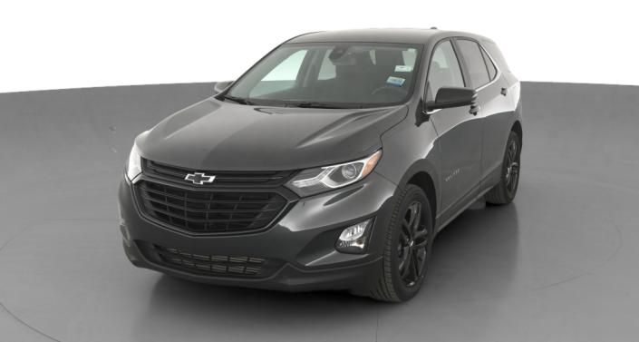 2021 Chevrolet Equinox LT -
                Wheatland, OK