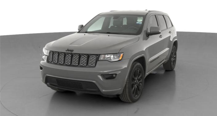 2020 Jeep Grand Cherokee Altitude -
                Wheatland, OK