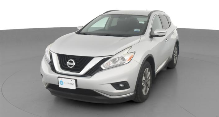 2017 Nissan Murano SV -
                Hebron, OH