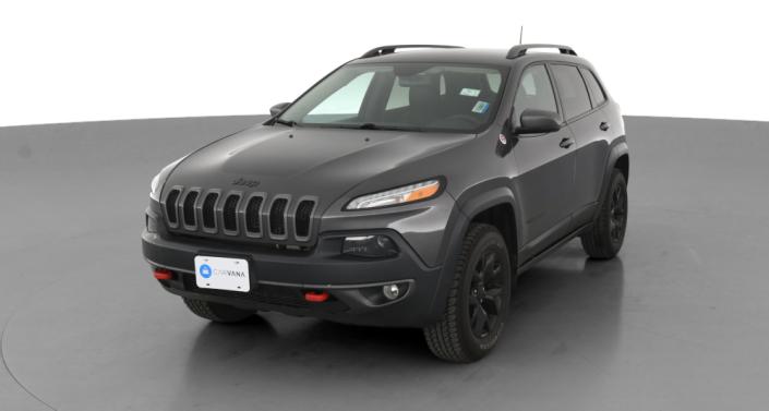 2018 Jeep Cherokee Trailhawk -
                Richton Park, IL