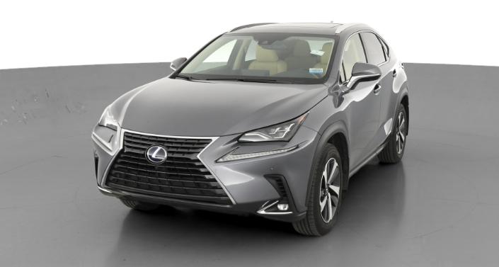 2021 Lexus NX Hybrid 300h -
                Lorain, OH
