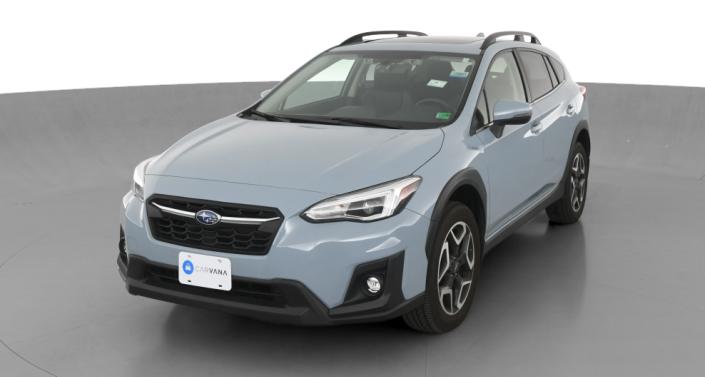 2020 Subaru Crosstrek Limited Hero Image