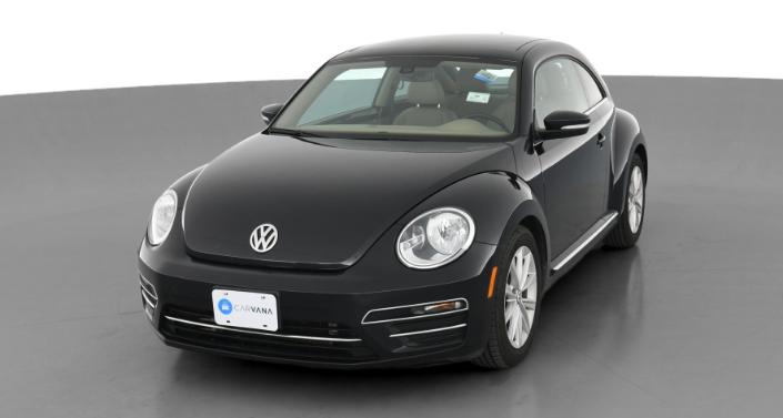 2018 Volkswagen Beetle SE -
                Richton Park, IL