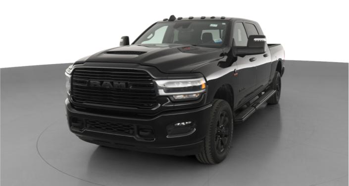 2024 RAM 2500 Laramie -
                Wheatland, OK