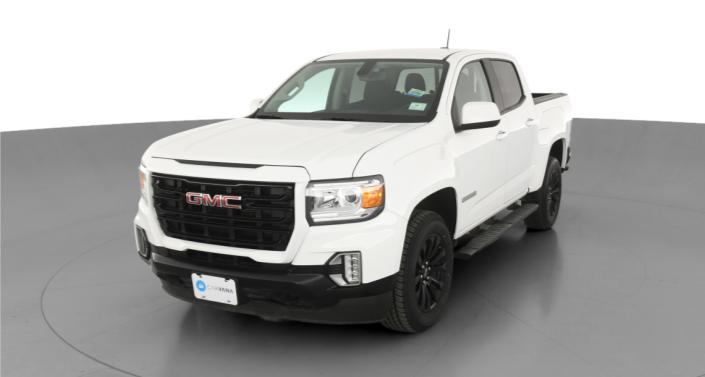 2021 GMC Canyon Elevation -
                San Antonio, TX