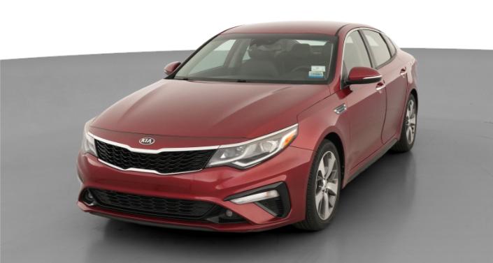Thumbnail: 2019 Kia Optima - 1