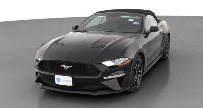 Thumbnail: 2018 Ford Mustang - 1