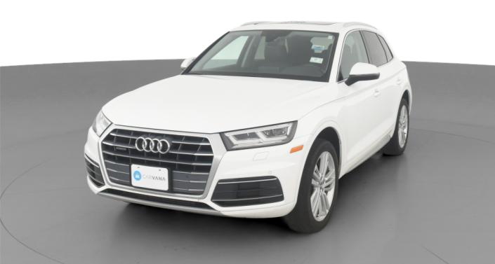 2018 Audi Q5 Premium Plus -
                Hebron, OH