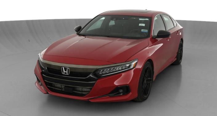 2022 Honda Accord Sport -
                  Lorain, OH