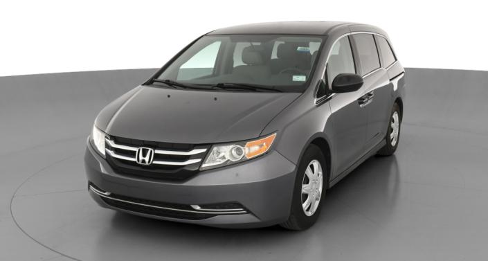 2016 Honda Odyssey LX Hero Image
