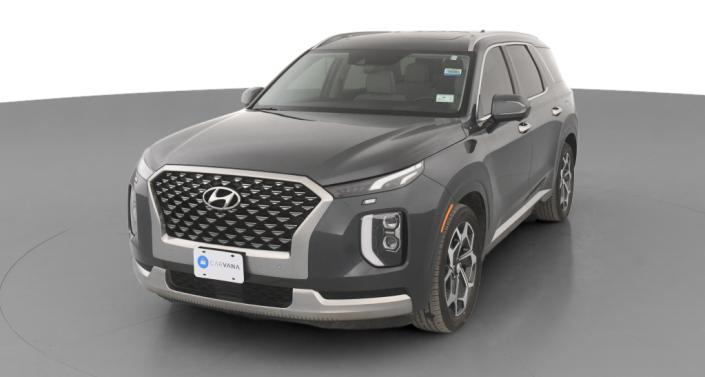 2022 Hyundai Palisade Calligraphy -
                Fort Worth, TX