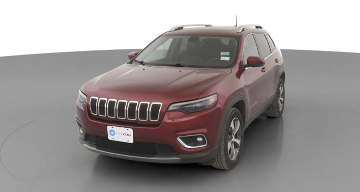 2019 Jeep Cherokee Limited Edition -
                  Fort Worth, TX