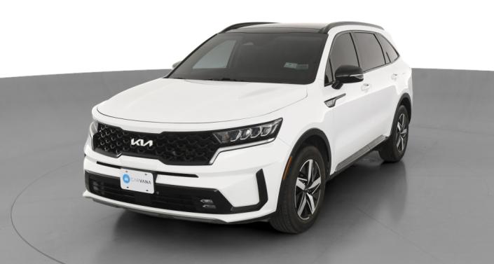 2022 Kia Sorento EX -
                San Antonio, TX