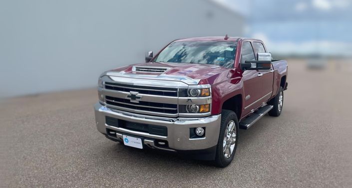 2019 Chevrolet Silverado 2500 High Country -
                West Memphis, AR
