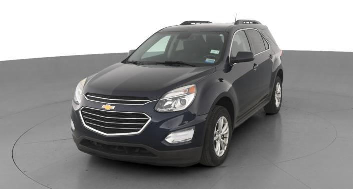 2017 Chevrolet Equinox LT -
                Hebron, OH