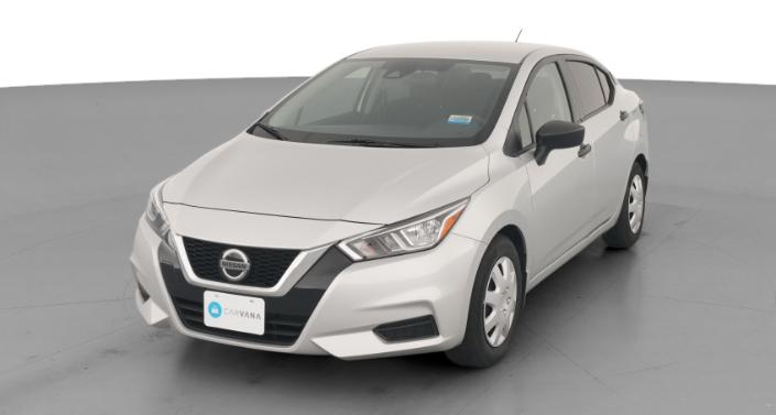 2022 Nissan Versa S -
                  Haines City, FL