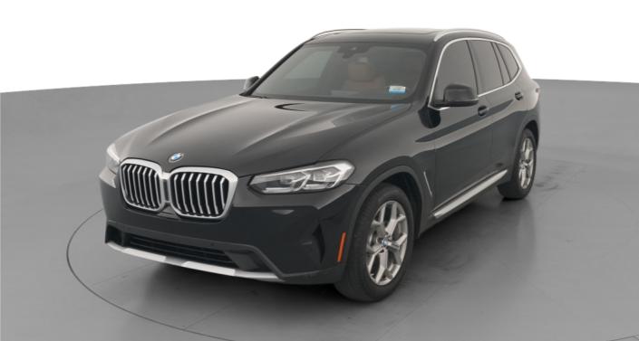 2023 BMW X3 sDrive30i Hero Image