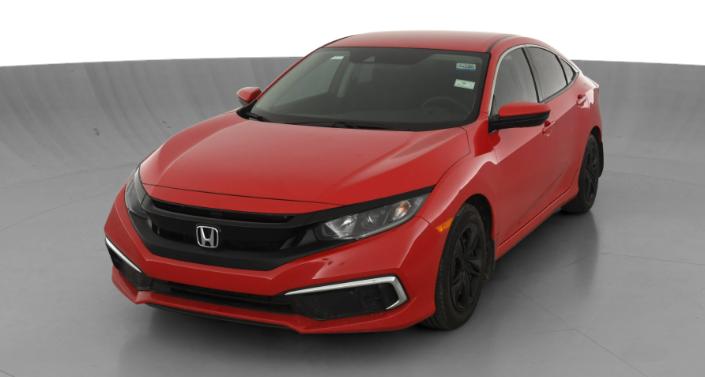 2021 Honda Civic LX -
                Lorain, OH