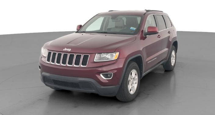 2016 Jeep Grand Cherokee Laredo Hero Image