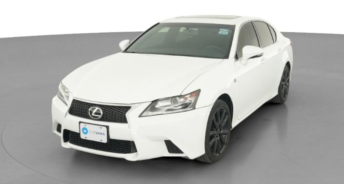 2015 Lexus GS 350 -
                  Richton Park, IL