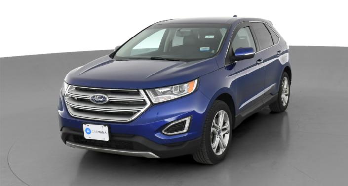 2015 Ford Edge Titanium -
                Richton Park, IL