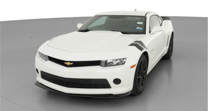 2015 Chevrolet Camaro LS -
                  Lorain, OH