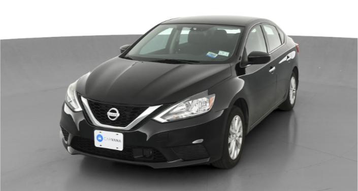 2019 Nissan Sentra S -
                Colonial Heights, VA