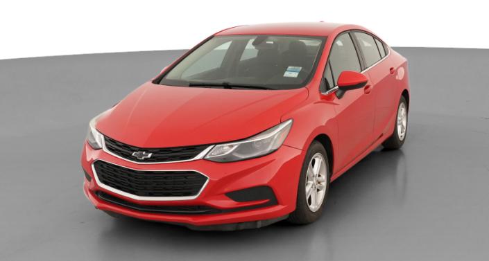 Thumbnail: 2017 Chevrolet Cruze - 1