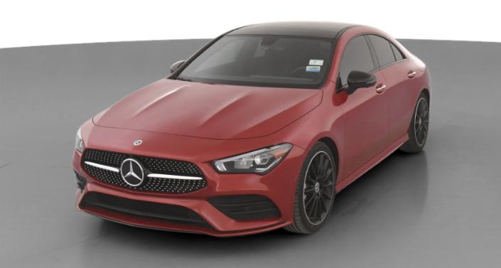 2023 Mercedes-Benz CLA 250 -
                Fort Worth, TX